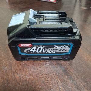 Makita 40v Battery